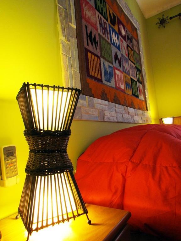Hotel Intiwasi Santiago del Cile