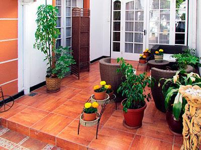 Hotel Intiwasi Santiago del Cile