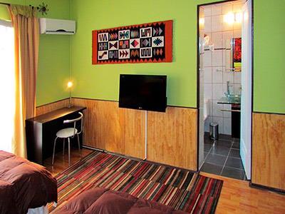 Intiwasi 3* Santiago del Cile