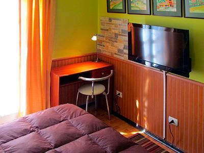 Intiwasi Hotel Santiago del Cile