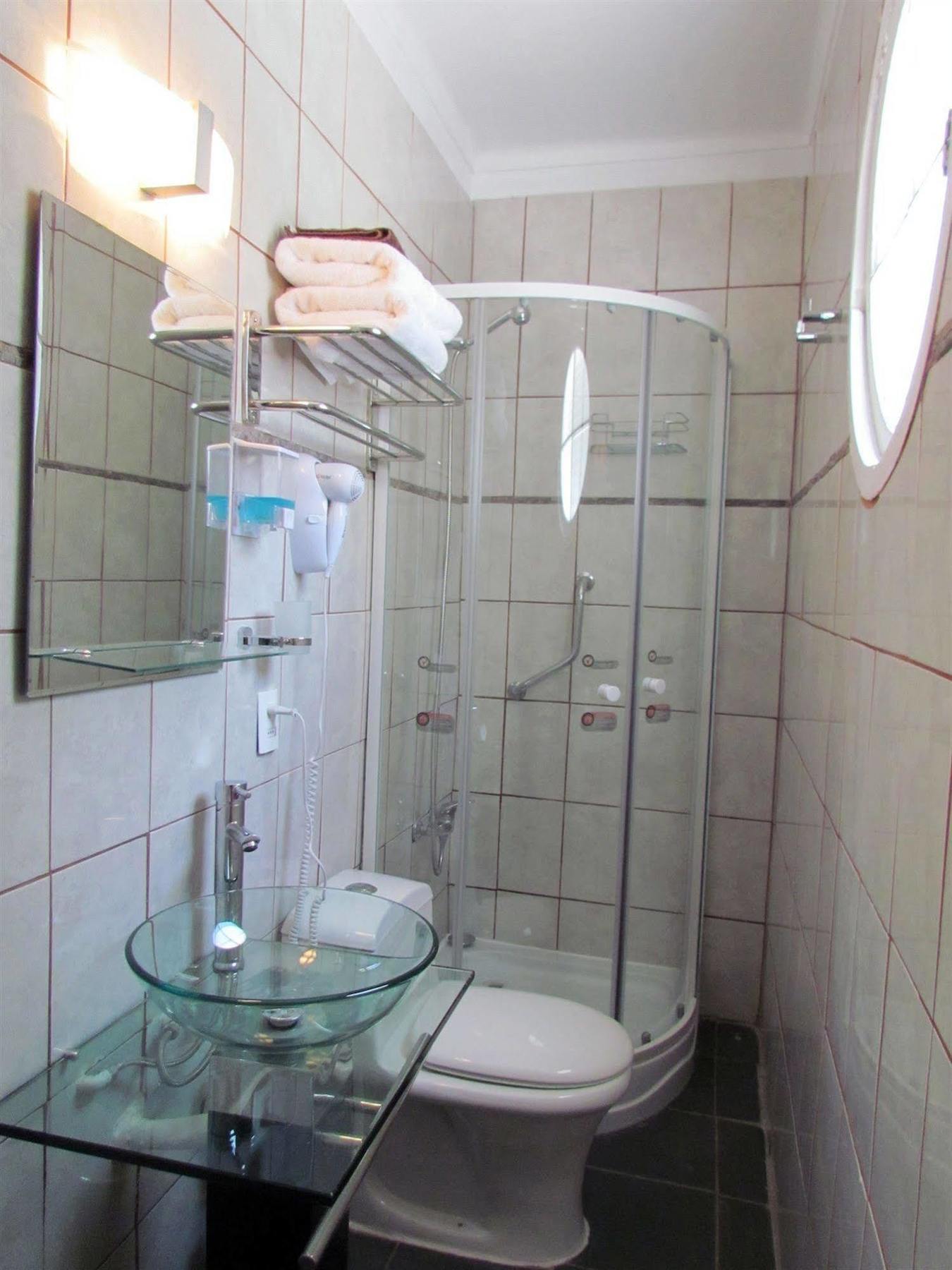 Hotel Intiwasi Santiago del Cile