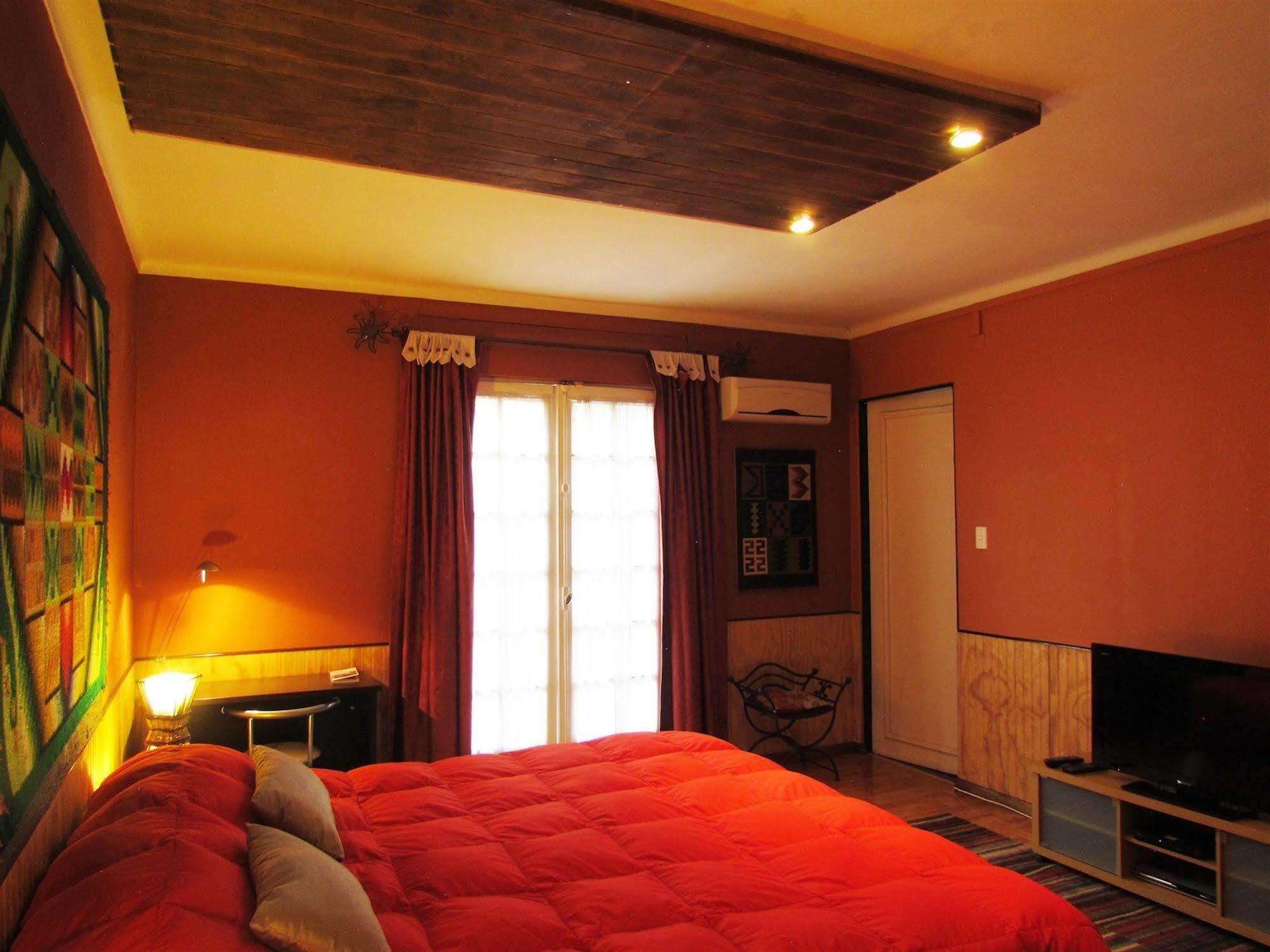 Hotel Intiwasi Santiago del Cile
