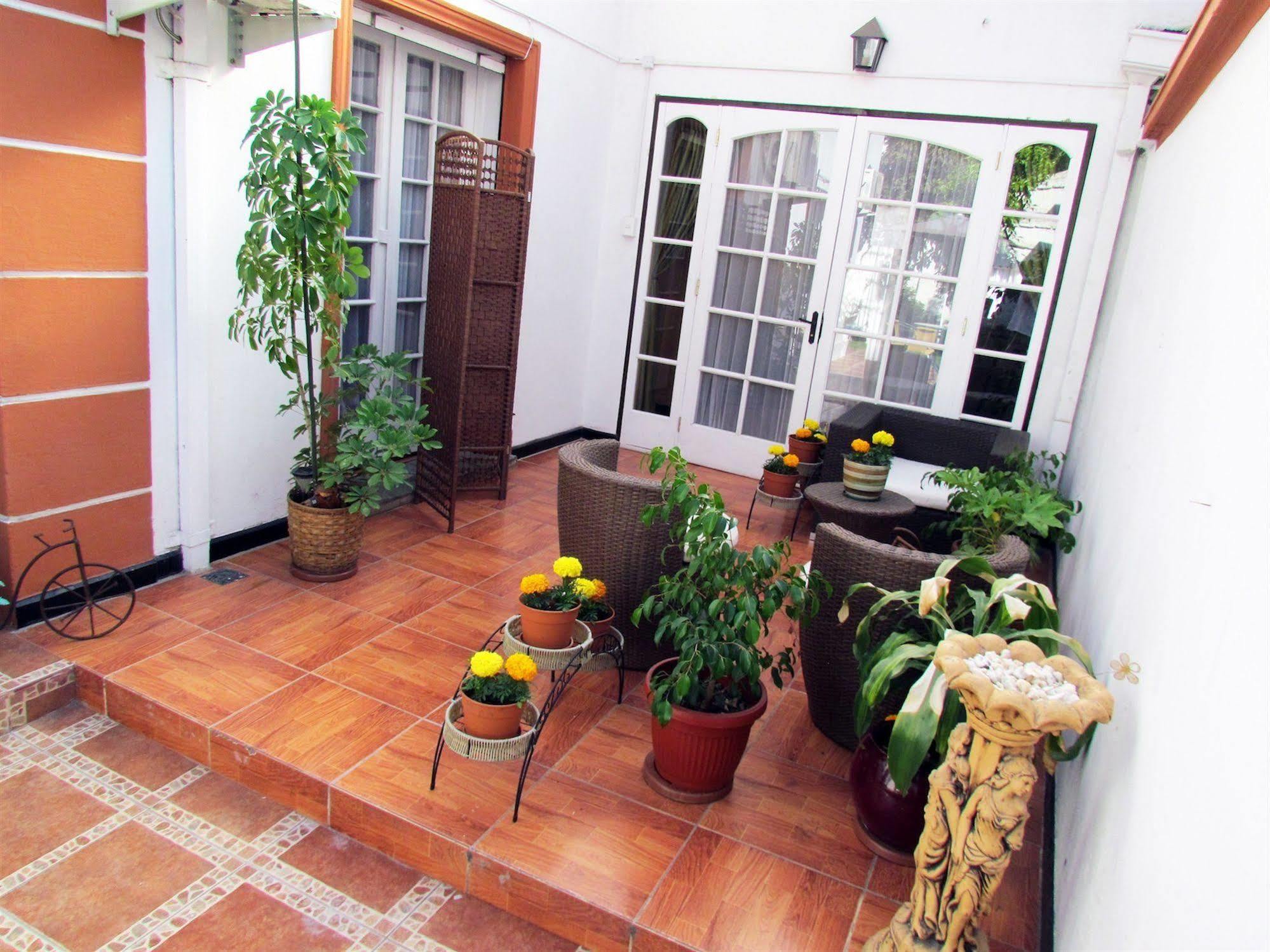 Intiwasi 3* Santiago del Cile