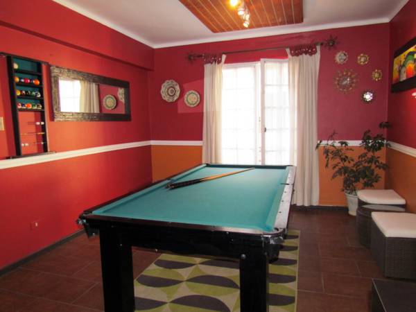 Intiwasi 3* Santiago del Cile